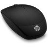 Outlet Myszka bezprzewodowa HP X200 sensor optyczny 1600 dpi 2 przyciski
