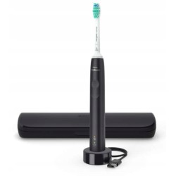 Outlet Philips Sonicare 3100 szczoteczka soniczna C1 ProResults czarna