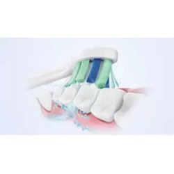 Outlet Philips Sonicare 3100 szczoteczka soniczna C1 ProResults czarna