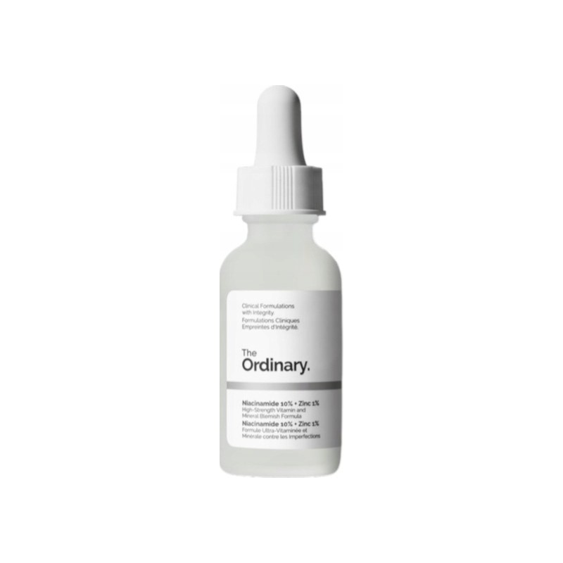 Serum do twarzy The Ordinary Niacinamide 10% + Zinc 1% 30ml