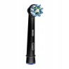 Oral-B Pro Cross Action Black Końcówki do szczoteczek elektrycznych 12 szt.