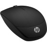 Outlet Myszka bezprzewodowa HP X200 sensor optyczny 1600 dpi 2 przyciski