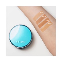 Artdeco Sun Protection SPF 50 Puder matujący 90 warm light sand 9.5 g