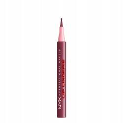 Konturówka Do Ust NYX Lip Lingerie z Tintem Hot Heavy Wykręcana