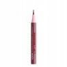 Konturówka Do Ust NYX Lip Lingerie z Tintem Hot Heavy Wykręcana