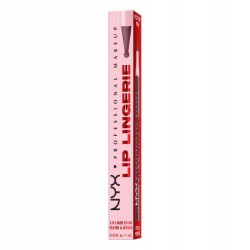 Konturówka Do Ust NYX Lip Lingerie z Tintem Hot Heavy Wykręcana