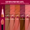 Konturówka Do Ust NYX Lip Lingerie z Tintem Hot Heavy Wykręcana
