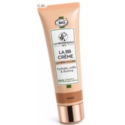 LA PROVENCALE BIO KREM BB NAWILŻAJĄCY DO TWARZY 30ML CIEMNY ORGANICZNY