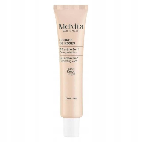 Krem BB nawilżający i ochronny rozświetlający Dore Melvita 40 ml