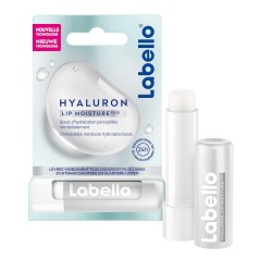 Labello Hyaluron Nawilżający Balsam do Ust z Kwasem Hialuronowym 5,2g