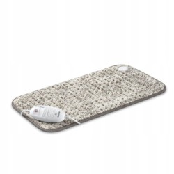 Outlet Mata elektryczna grzewcza Beurer HK 123 XXL 60 x 30cm Nordic beżowa