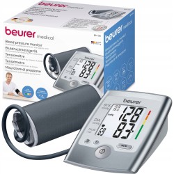 Outlet Beurer BM35 ciśnieniomierz automatyczny arytmia 2x60 mankiet 23-33