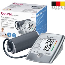 Outlet Beurer BM35 ciśnieniomierz automatyczny arytmia 2x60 mankiet 23-33