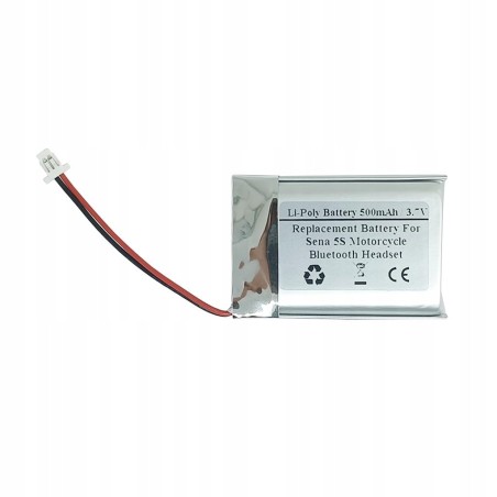 Outlet Bateria zamienna do zestawu słuchawkowego SENA 5S 500mAh 3,7V