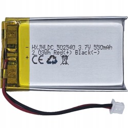 Outlet Bateria zamienna do zestawu słuchawkowego SENA 5S 500mAh 3,7V