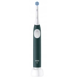 Outlet Oral-B iO 2 szczoteczka elektryczna Green 3 tryby czujnik nacisku