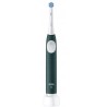 Outlet Oral-B iO 2 szczoteczka elektryczna Green 3 tryby czujnik nacisku