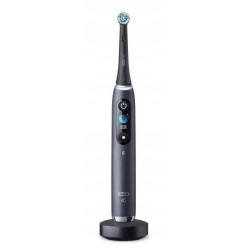 Outlet Oral-B Elektryczna szczoteczka do zębów iO 9 7 Programów czarna