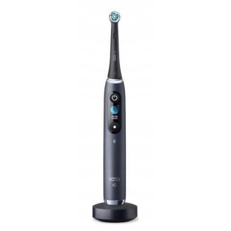 Outlet Oral-B Elektryczna szczoteczka do zębów iO 9 7 Programów czarna