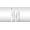 Outlet 2x Szczoteczka Soniczna Elektryczna do zębów Philips HX6807/35