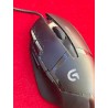Outlet Myszka przewodowa Logitech G402 Hyperion Fury sensor optyczny OPIS