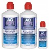 AOSEPT PLUS PŁYN DO SOCZEWEK KONTAKTOWYCH DEZYNFEKUJĄCY 2X360 ML 1X90 ML
