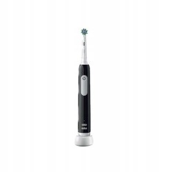 Braun Oral-B Pro Elektryczna szczoteczka do zębów dla dorosłych 1 Czarna