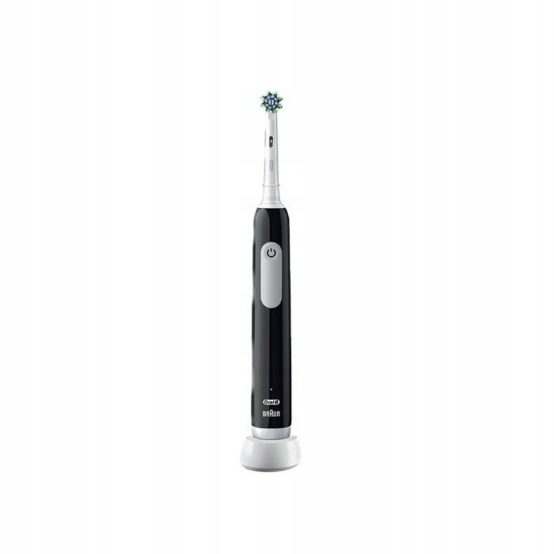 Braun Oral-B Pro Elektryczna szczoteczka do zębów dla dorosłych 1 Czarna