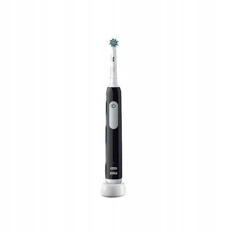 Braun Oral-B Pro Elektryczna szczoteczka do zębów dla dorosłych 1 Czarna