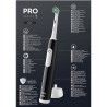 Braun Oral-B Pro Elektryczna szczoteczka do zębów dla dorosłych 1 Czarna