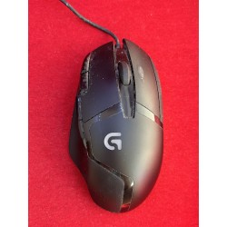 Outlet Myszka przewodowa Logitech G402 Hyperion Fury sensor optyczny OPIS