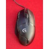 Outlet Myszka przewodowa Logitech G402 Hyperion Fury sensor optyczny OPIS