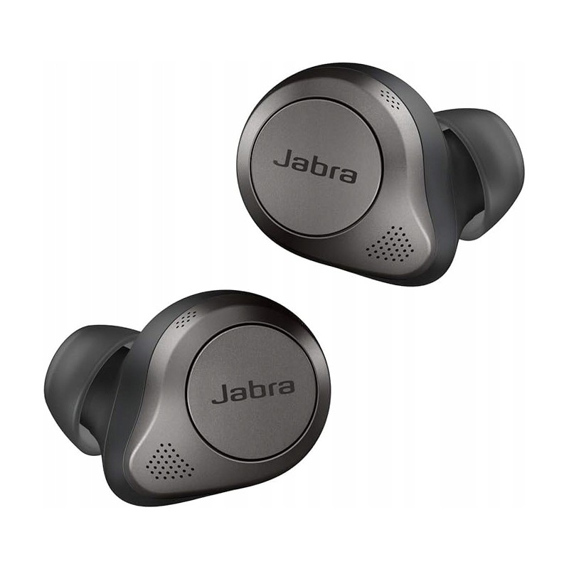 USZKODZONY Jabra Elite 85t słuchawki bezprzewodowe Bluetooth ANC douszne