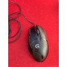 Outlet Myszka przewodowa Logitech G402 Hyperion Fury sensor optyczny OPIS