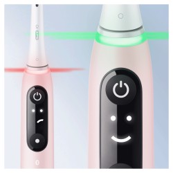 Outlet Szczoteczka elektryczna Oral-B iO 6S Różowa + Etui + 2 końcówki