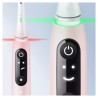 Outlet Szczoteczka elektryczna Oral-B iO 6S Różowa + Etui + 2 końcówki