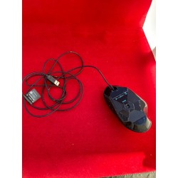 Outlet Myszka przewodowa Logitech G402 Hyperion Fury sensor optyczny OPIS