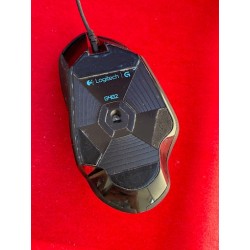 Outlet Myszka przewodowa Logitech G402 Hyperion Fury sensor optyczny OPIS