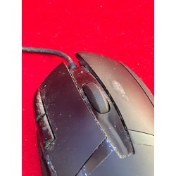 Outlet Myszka przewodowa Logitech G402 Hyperion Fury sensor optyczny OPIS