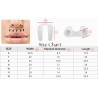 Outlet Silikonowy Retiner do Nosa po Rynoplastyce Plaster Micropore 6
