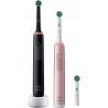 Outlet Szczoteczka elektryczna Oral-B Pro 3 3900 dwupak 45000 obr./min