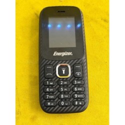 Outlet Uszkodzony Telefon komórkowy Energizer E13 32/32 MB czarny