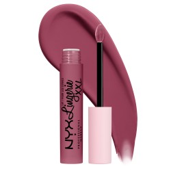 Pomadka NYX Professional Makeup Odcienie różu matowy w płynie