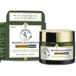 La Provencale Organiczny Krem przeciwstarzeniowy do twarzy na noc 50 ml
