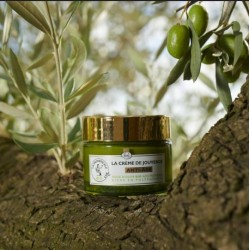 La Provencale Organiczny Krem przeciwstarzeniowy do twarzy na noc 50 ml