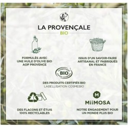 La Provencale Organiczny Krem przeciwstarzeniowy do twarzy na noc 50 ml