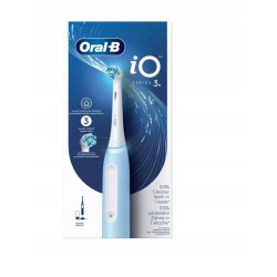 Outlet Szczoteczka elektryczna Oral-B iO Series 3 obrotowo-pulsacyjna jasno