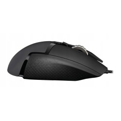 Outlet Myszka przewodowa Logitech G402 Hyperion Fury sensor optyczny OPIS