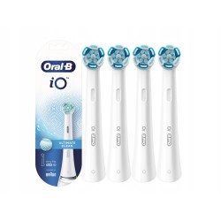 Outlet Szczoteczka elektryczna Oral-B iO Series 3 obrotowo-pulsacyjna jasno