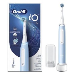 Outlet Szczoteczka elektryczna Oral-B iO Series 3 obrotowo-pulsacyjna jasno